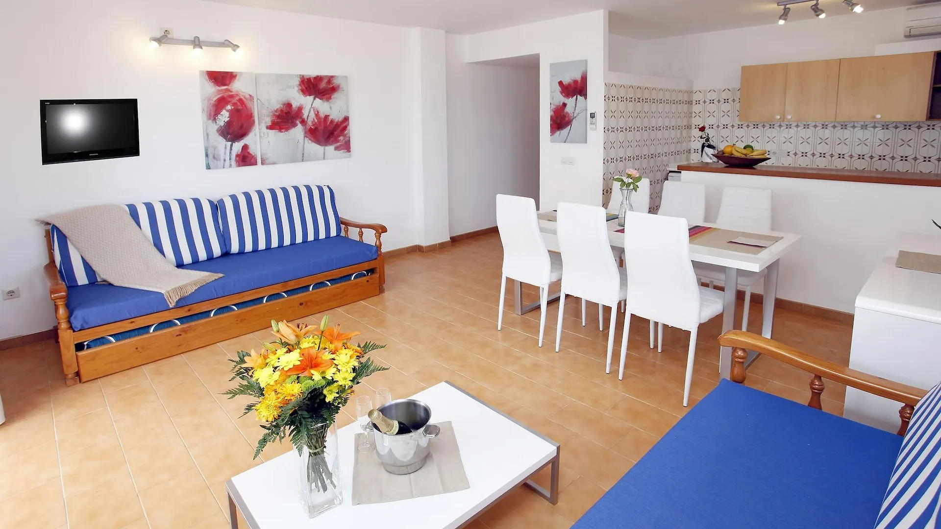Typic Sandic Apartments Es Cana