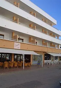 Typic Sandic Apartments Es Cana